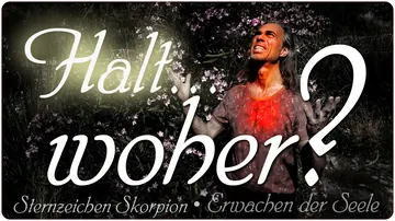 Halt- woher?