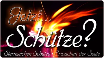 Jetzt… Schütze?