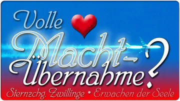 Volle Machtübernahme?