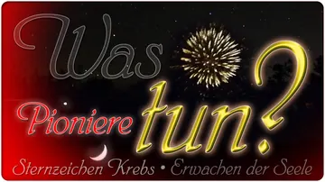 Was Pioniere tun?