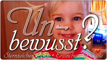 Un- bewusst?