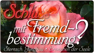 Schluss mit Fremdbestimmung?