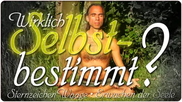 Wirklich selbstbestimmt?