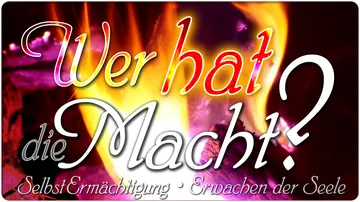 Wer hat die Macht?