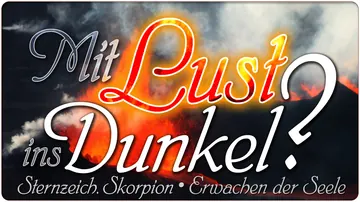 Mit Lust ins Dunkel?