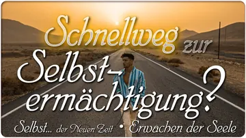 Schnellweg zur Selbstermächtigung?