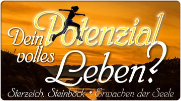 Dein volles Potenzial leben?