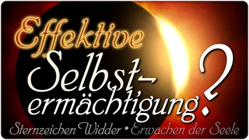 Effektive Selbstermächtigung!