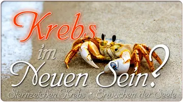 Krebs im Neuen Sein?