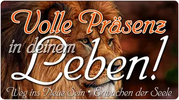 Volle Präsenz