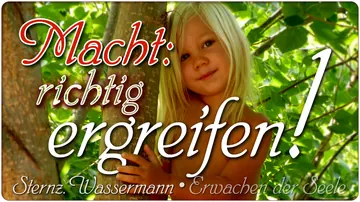 Macht: richtig ergreifen!