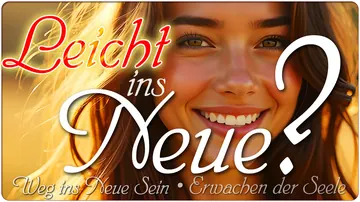 Leicht ins Neue?