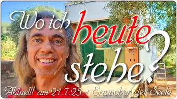 Wo ich heute stehe?