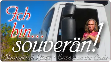 Ich bin souverän!