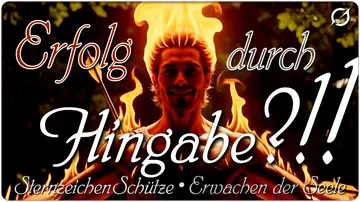 Erfolg durch Hingabe
