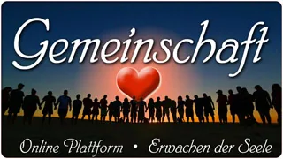 Gemeinschaft mit Gleichgesinnten