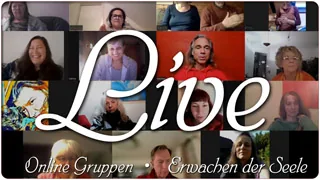 W&ouml;chentliche live-Treffen in Gruppen