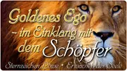 Goldenes Ego-im Einklang mit dem Schöpfer