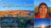 Gruesse aus Spanien